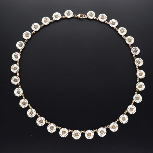 Anton Michelsen Daisy Necklace