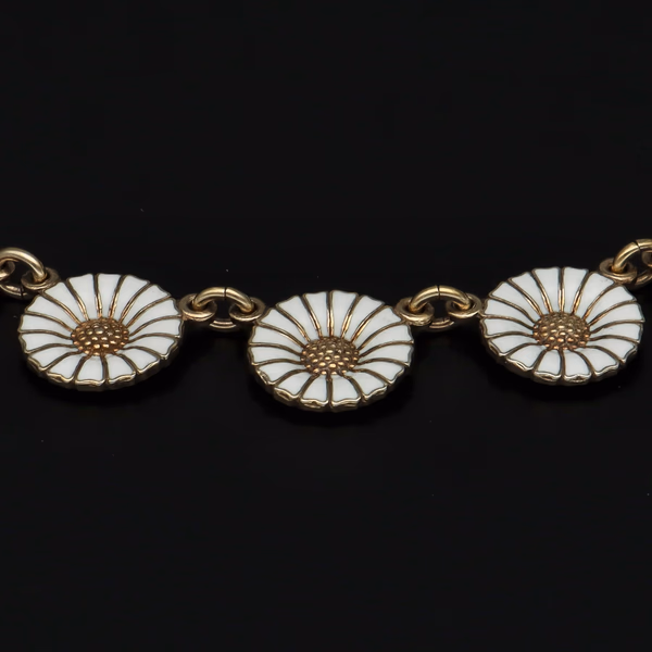 Anton Michelsen Daisy Necklace