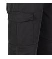 10901083 PANTALON CARGO CLASSIC NEW EDITION HOMBRE NEGRO - 2D image