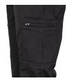 10901083 PANTALON CARGO CLASSIC NEW EDITION HOMBRE NEGRO - 2D image