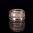 360° view of The Antique Georgian 1811 Sacred To Affection Mourning Ring
