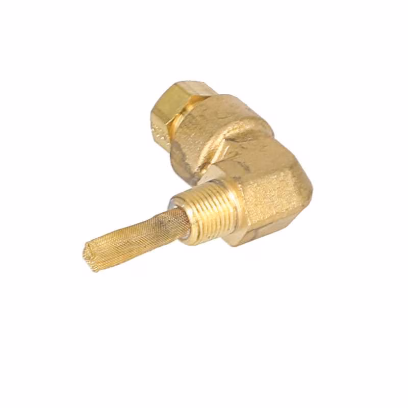 Carburetor Fuel Inlet Elbow 5/16" Zenith Carburetor fits