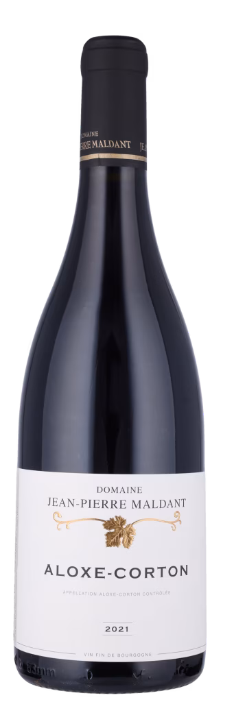 ALOXE-CORTON Domaine Jean-Pierre Maldant