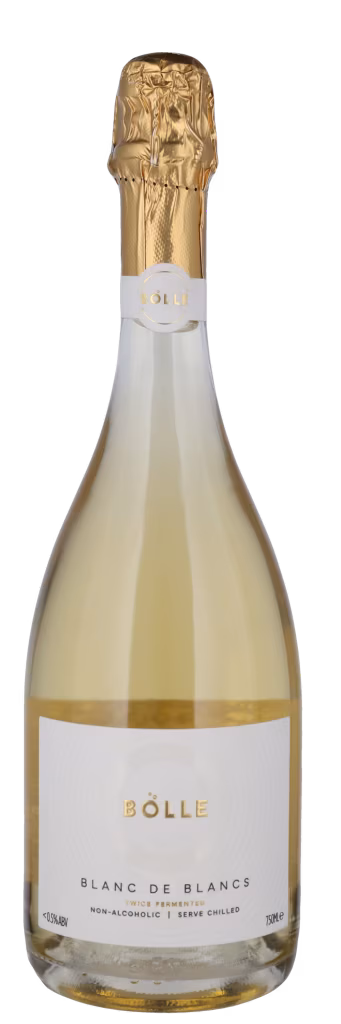 Bolle Blanc de Blanc Sparkling alcohol free