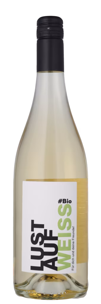 LUST AUF WEISS ØKO Baden, Weingut Rieger