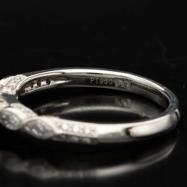 Platinum Diamond Ring