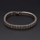 Silver Marcasite Bracelet