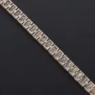Silver Marcasite Bracelet
