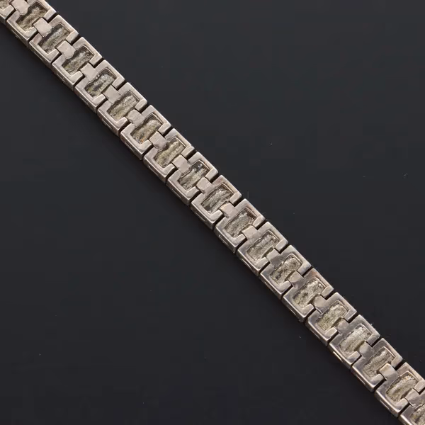 Silver Marcasite Bracelet