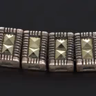 Silver Marcasite Bracelet