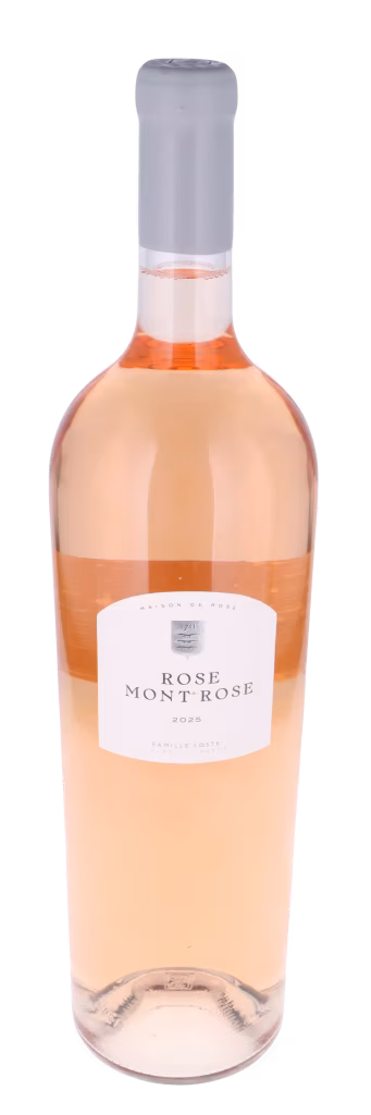MONT ROSE, ROSE IGP Pays d’Oc, Domaine de Montrose
