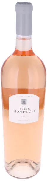 MONT ROSE, ROSE IGP Pays d'Oc, Domaine de Montrose