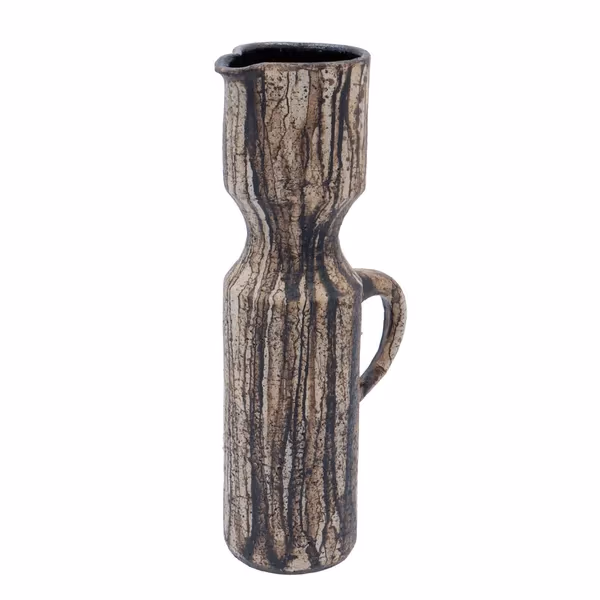 Gerhard Liebenthron Studio Pottery Jug