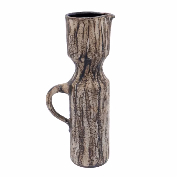 Gerhard Liebenthron Studio Pottery Jug