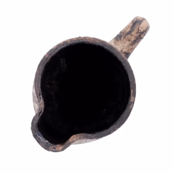 Gerhard Liebenthron Studio Pottery Jug