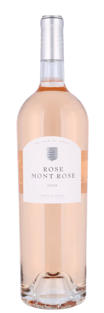 MONT ROSE, ROSE IGP Pays d’Oc, Domaine de Montrose