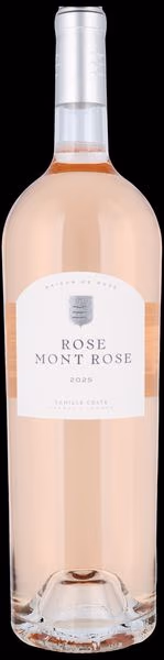 MONT ROSE, ROSE IGP Pays d'Oc, Domaine de Montrose