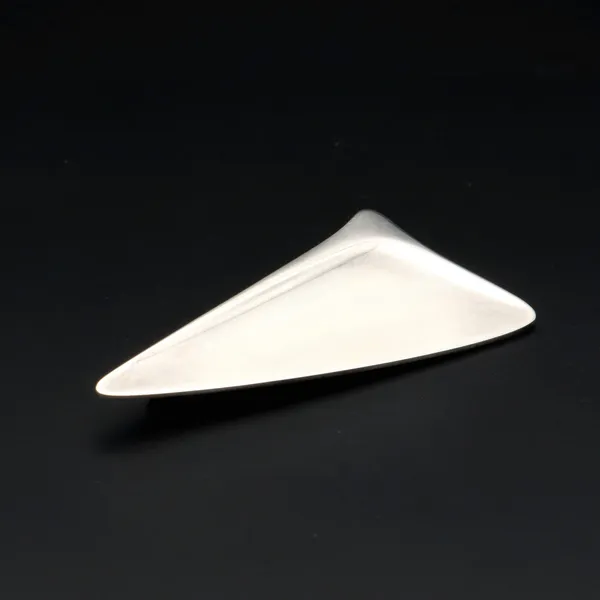 Georg Jensen Silver Boat Sail Brooch