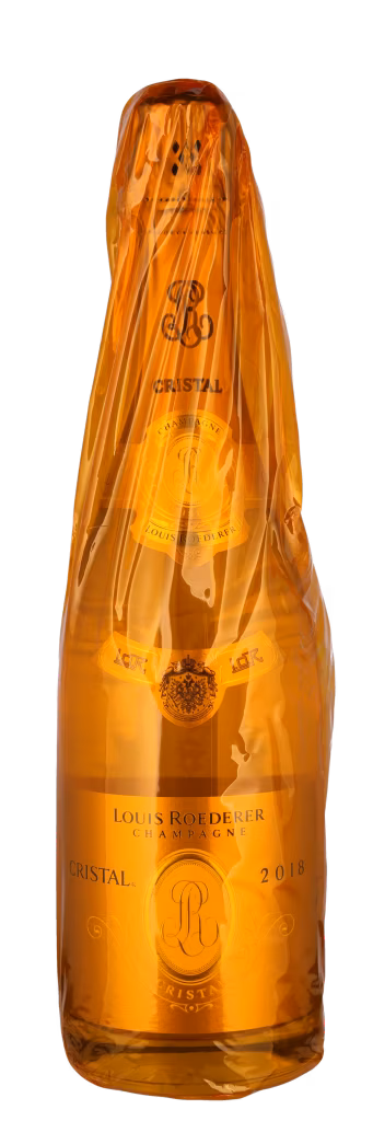 CRISTAL GIFT BOX Champagne Louis Roederer