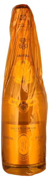 CRISTAL GIFT BOX Champagne Louis Roederer