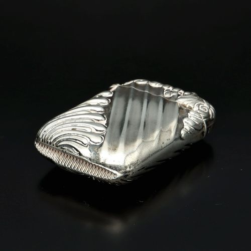 Silver Vesta Case image-6
