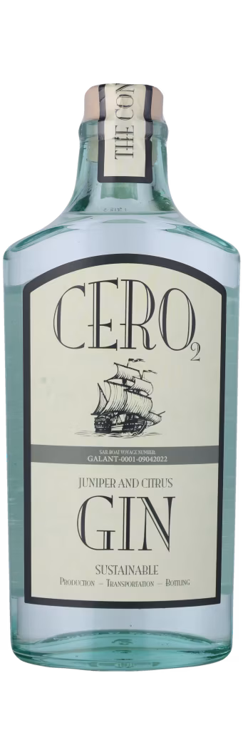 CERO2 Pure 40% A Clean Spirit