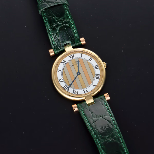 Cartier Must de Cartier Trinity Ladies Watch