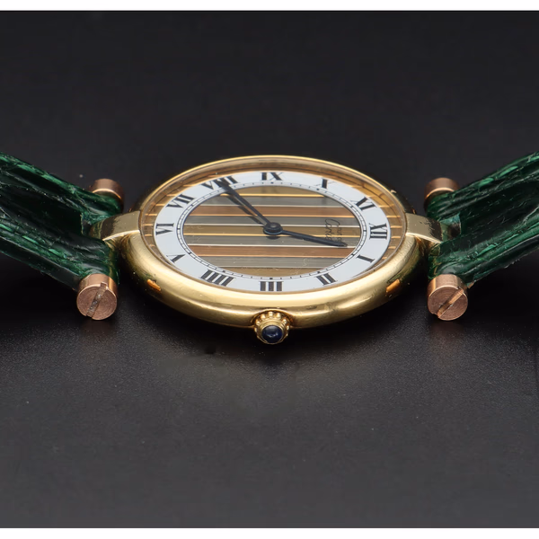 Cartier Must de Cartier Trinity Ladies Watch