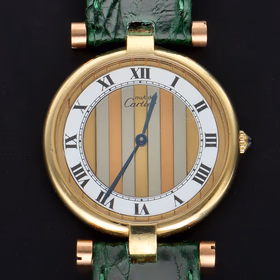 Cartier Must de Cartier Trinity Ladies Watch