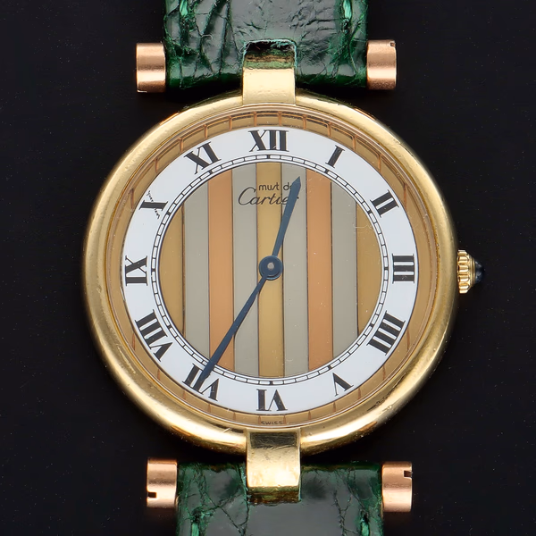 Cartier Must de Cartier Trinity Ladies Watch