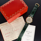 Cartier Must de Cartier Trinity Ladies Watch