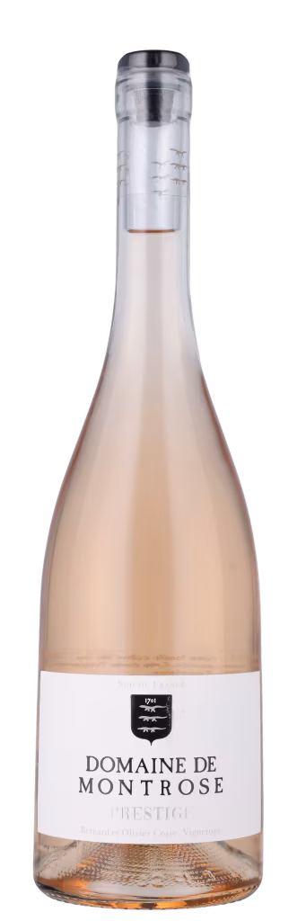 MONT ROSE PRESTIGE, ROSE IGP Côtes-de-Thongue, Dom. de Montrose