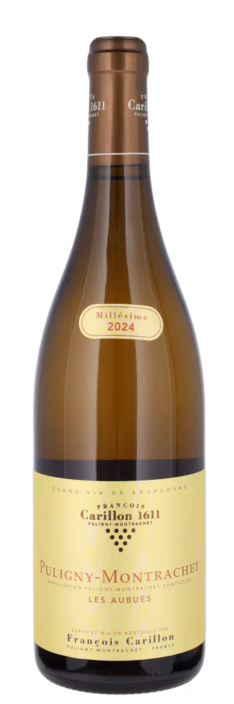 PULIGNY-MONTRACHET 1. CRU Les Aubues, Domaine Francois Carillon