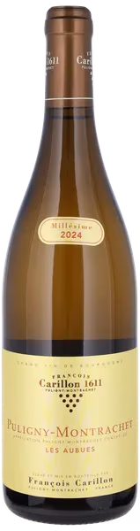 PULIGNY-MONTRACHET 1. CRU Les Aubues, Domaine Francois Carillon