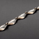 Vintage Danish Sterling Silver Necklace