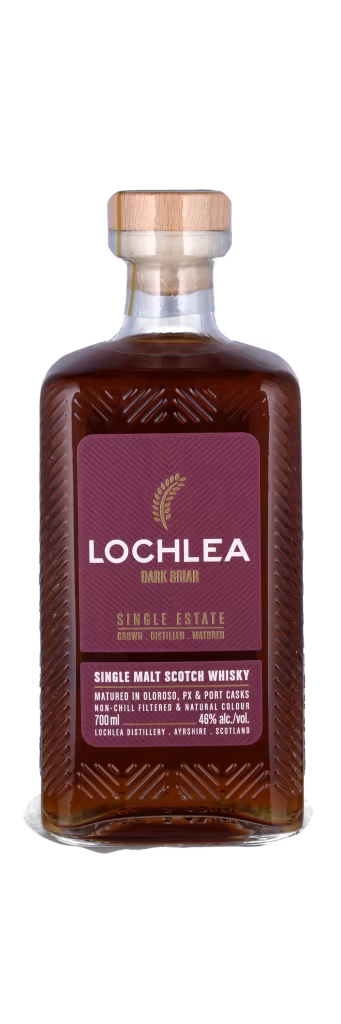 LOCHLEA DARK BRIAR Single Malt Inkl. giftbox