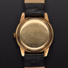 Girard Perregaux 9ct Gold Gyromatic Watch