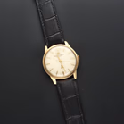 Girard Perregaux 9ct Gold Gyromatic Watch