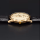 Girard Perregaux 9ct Gold Gyromatic Watch