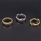 Georg Jensen 18ct Gold Fusion Ring Design no 51