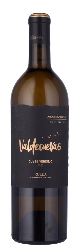VERDEJO CUVEE, Valdecuevas, Rueda