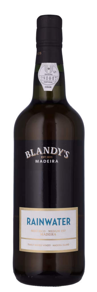 RAINWATER MEDIUM DRY Madeira, Blandys
