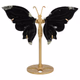 Serpentijn vlinder op standaard - 360° presentation