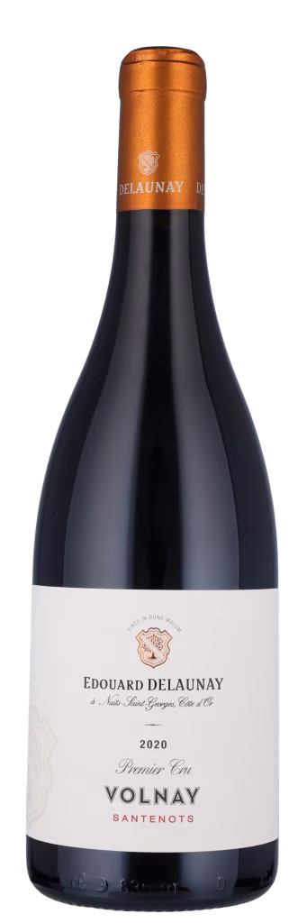 VOLNAY 1ER CRU SANTENOTS Edouard Delaunay