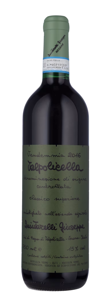 VALPOLICELLA CLASSICO SUPERIORE DOC, Agricola Quintarelli, Veneto