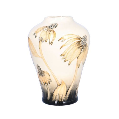 Moorcroft Cornflower Vase image-2