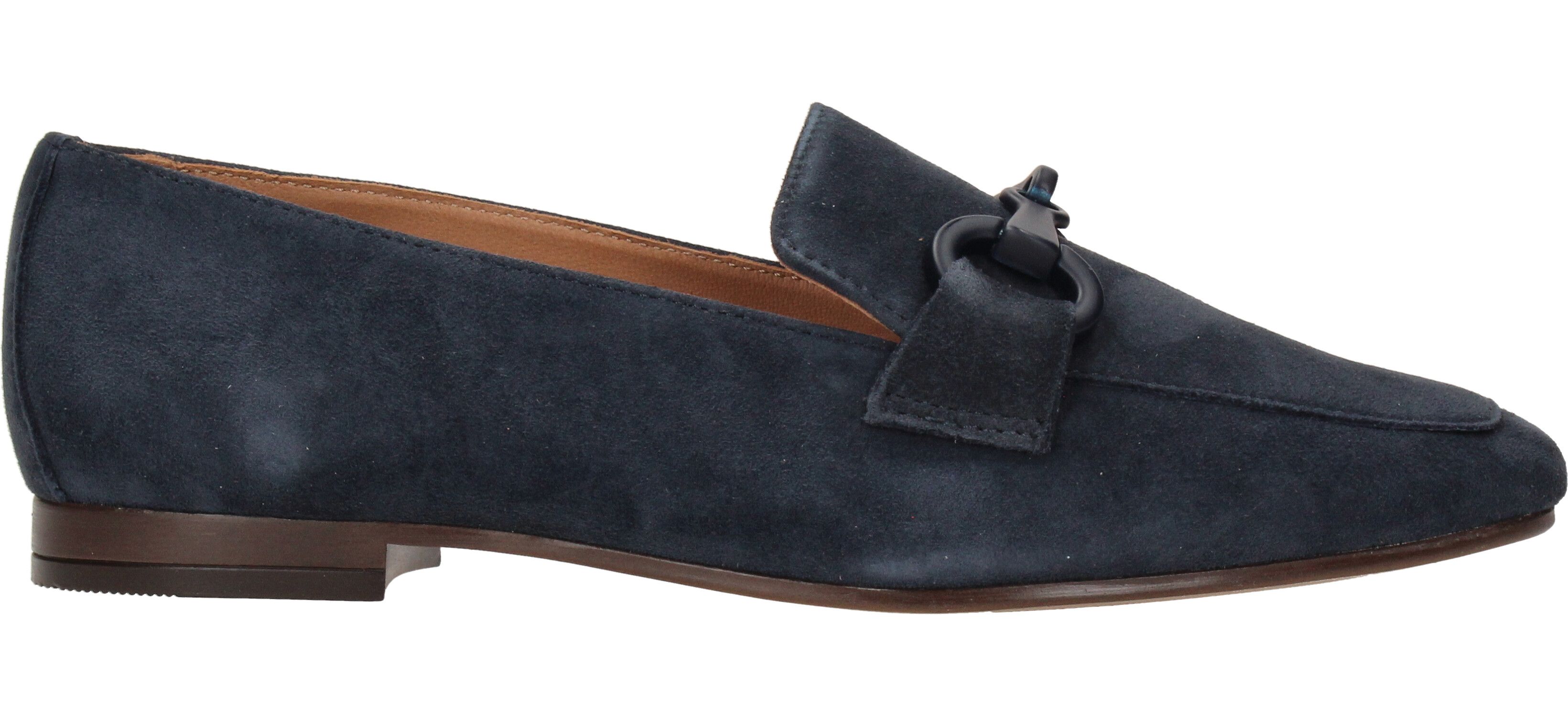 DSTRCT Loafer Dames Blauw