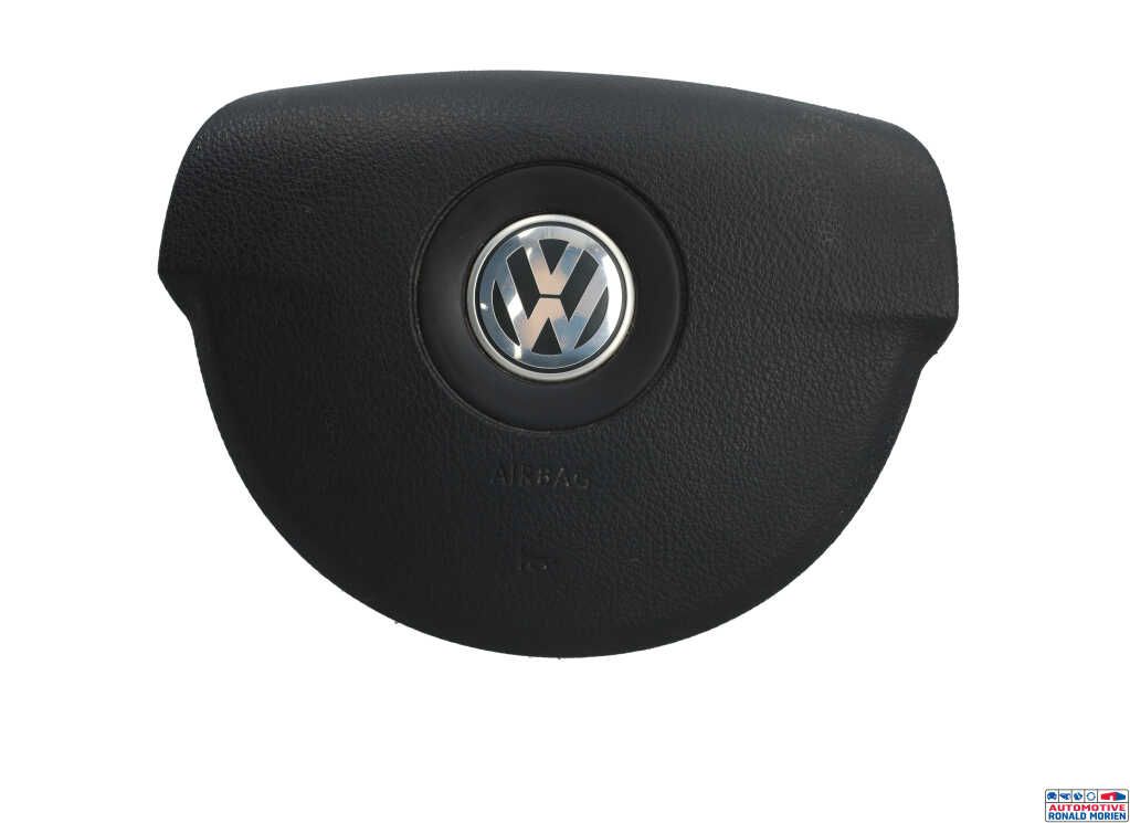 Used Left airbag (steering wheel) Volkswagen Transporter T5 2.5 TDi Price € 45,00 Margin scheme offered by Automaterialen Ronald Morien B.V.