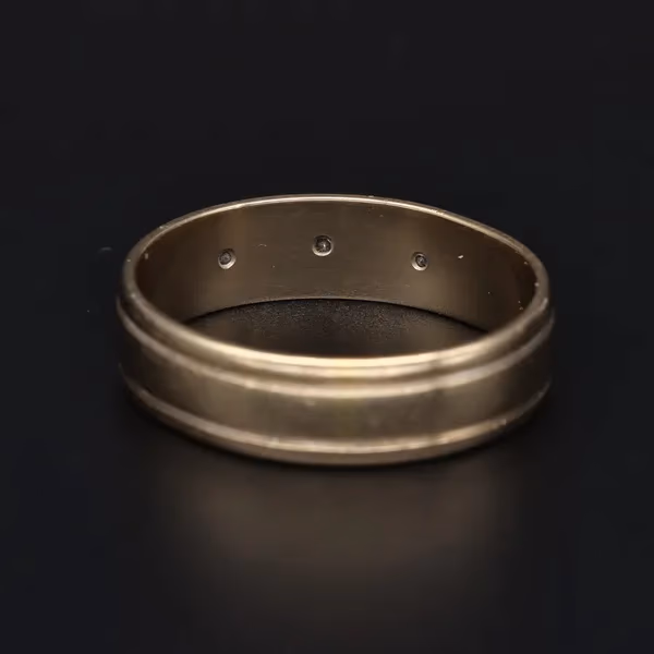 18ct Gold Diamond Ring
