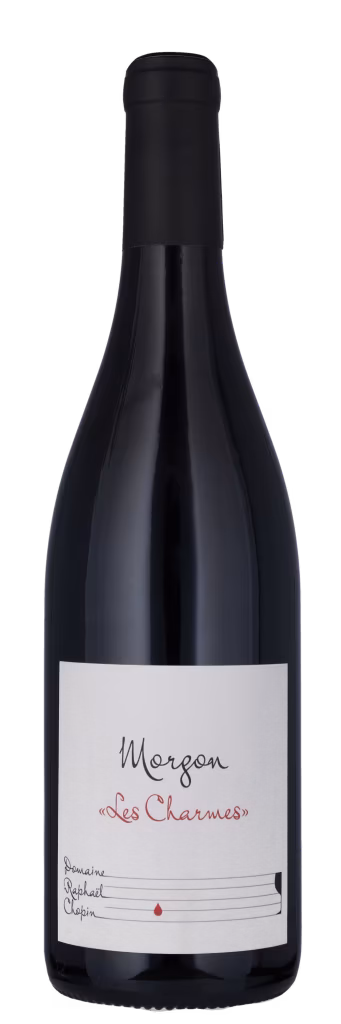 MORGON LES CHARMES Domaine Raphael Chopin